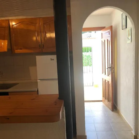 Zarzas I Apartamento *