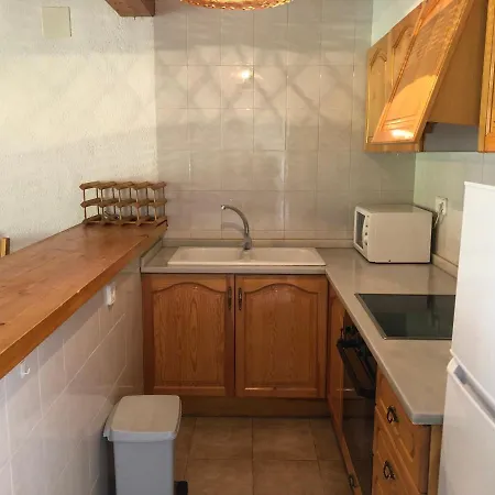 Zarzas I Apartamento *