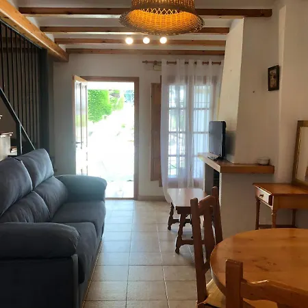Zarzas I Dénia
