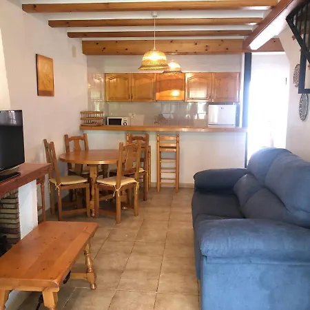 Zarzas I Apartamento *