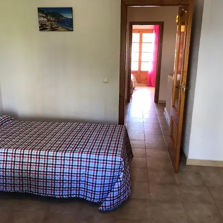 Zarzas I Apartamento Dénia