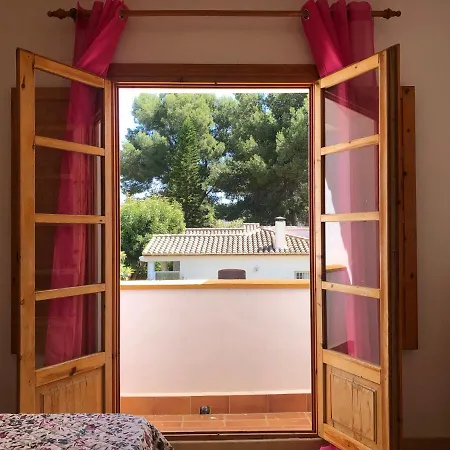 Zarzas I Dénia