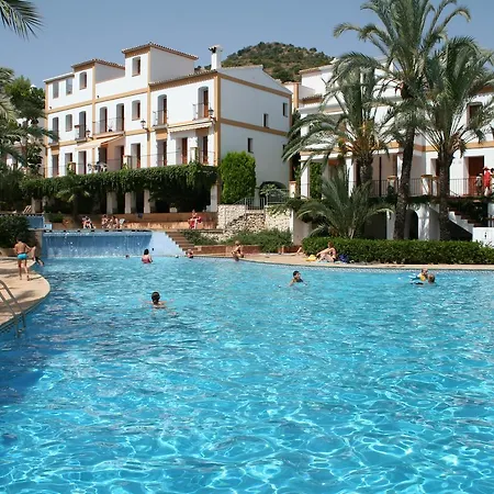 Apartamento Zarzas I Dénia