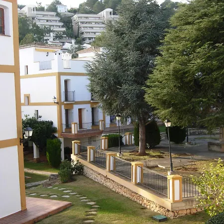 Zarzas I Apartamento *