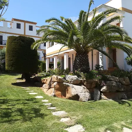 Apartamento Zarzas I