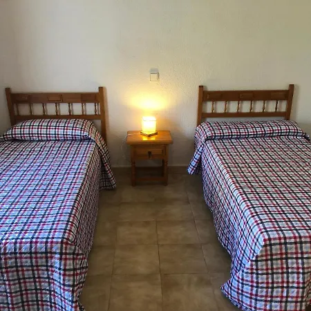 Apartmán Zarzas I
