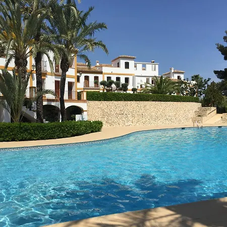 Apartmán Zarzas I Denia