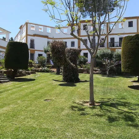 Apartmán Zarzas I *