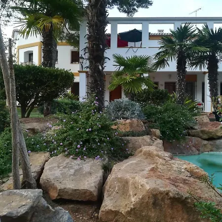 Apartmán Zarzas I